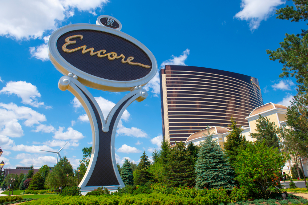 Encore Boston Harbor Casino Resort in Massachusetts