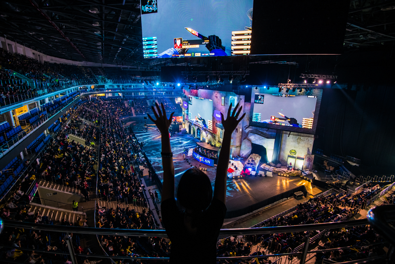 Counter Strike: Global Offensive esports event