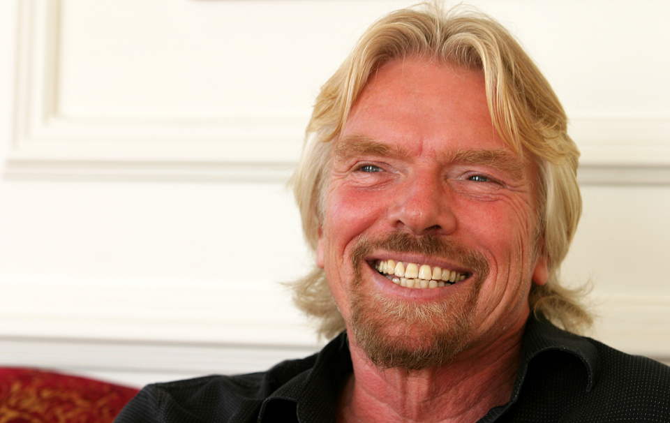 Sir Richard Branson