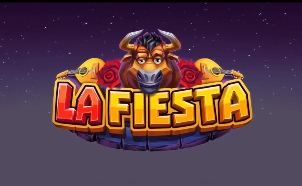 La Fiesta slot title by Relax Gaming