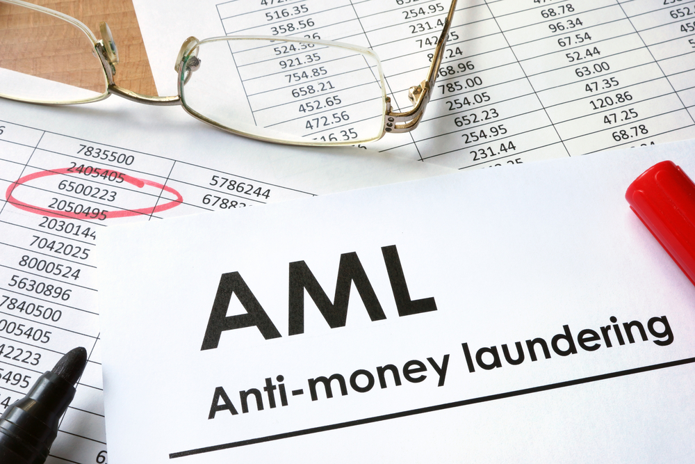 anti-money laundering investigation