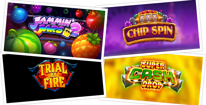 Slots of the Week feature June 11 2021