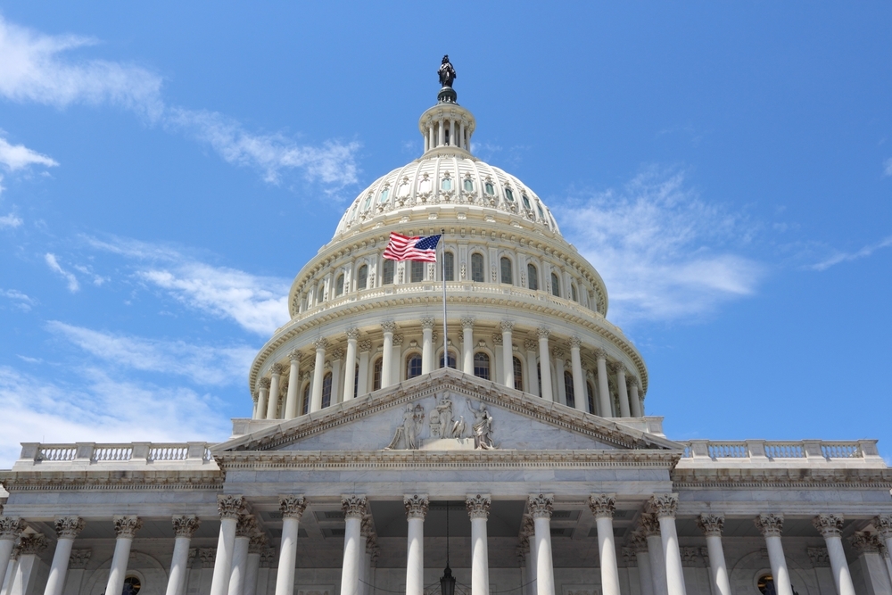 US Capitol building