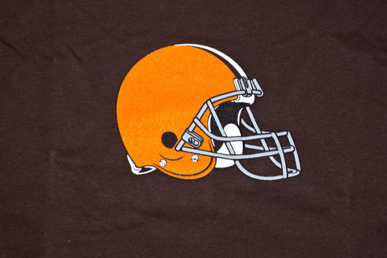 Cleveland Browns logo