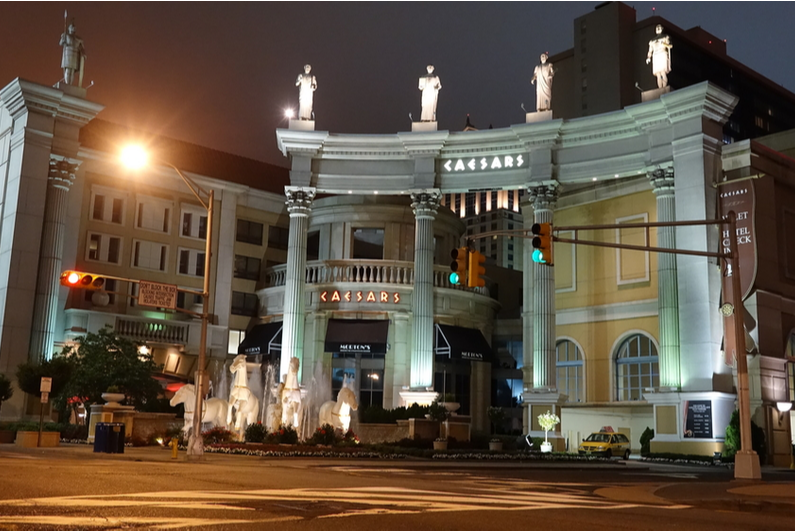 Caesars Atlantic City