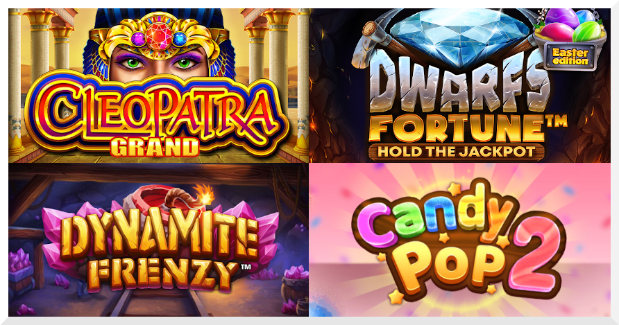 Slots of the Week feature image Match 24 2023