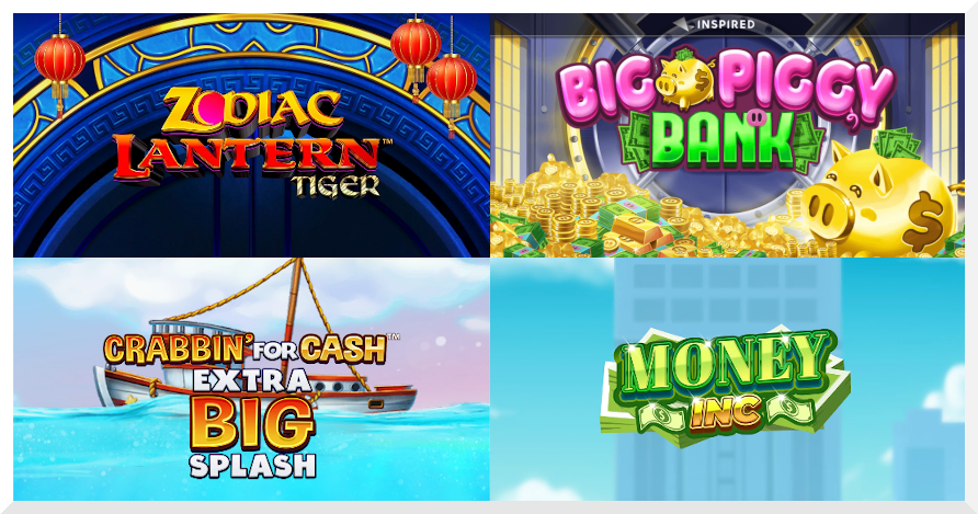 Best new slots