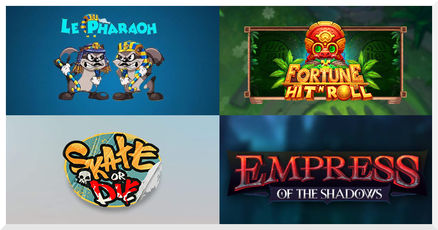 slots of the week - week 37 feature image - best new online slots of the week september 13 2024